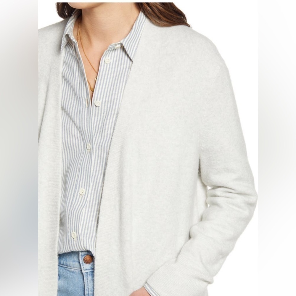 Madewell Kent Cardigan Sweater Size XXS - Picture 2 of 11